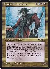 Lord of Tresserhorn — card price