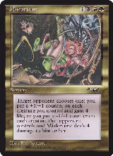 Misfortune — card price
