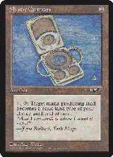 Mystic Compass — card price