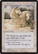 Noble Steeds (141) — card price