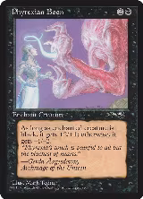 Phyrexian Boon (23) — card price