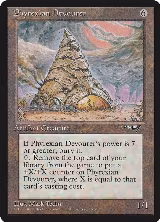 Phyrexian Devourer, Alliances — Magic card price