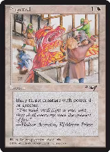 Reprisal (Red Dragon) (145) — card price
