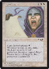 Royal Decree — card price