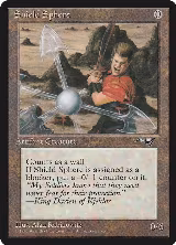 Shield Sphere (172) — card price