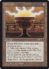 Sol Grail — card price