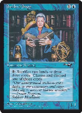 Soldevi Sage (Old Woman) (52) — card price