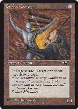 Soldevi Sentry (176) — card price