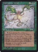 Splintering Wind (83) — card price