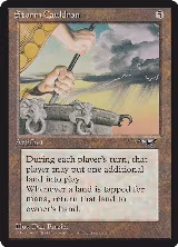 Storm Cauldron — card price