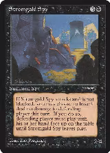 Stromgald Spy — card price