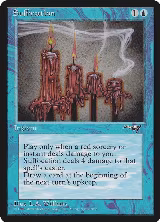 Suffocation — card price
