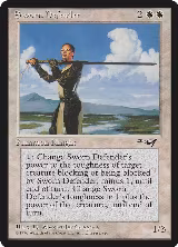 Sworn Defender — card price