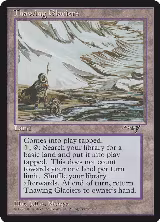 Thawing Glaciers (189), Alliances — Magic card price