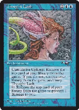 Thought Lash — card price