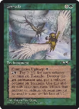 Tornado — card price
