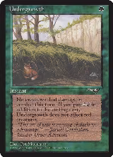 Undergrowth (88) — card price