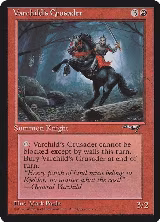 Varchild's Crusader (121) — card price