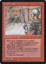 Veteran's Voice (124) — card price