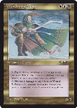 Wandering Mage — card price