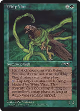 Whip Vine (Ensnared Bird) (90) — card price
