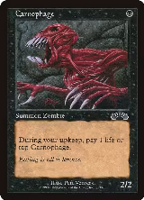 Carnophage (53) — card price