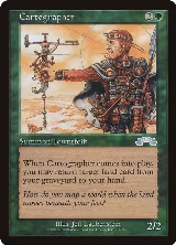 Cartographer (107) — card price
