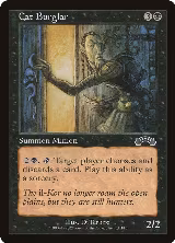 Cat Burglar (54) — card price