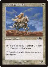 Charging Paladin (4) — card price