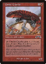 Cinder Crawler (80) — card price