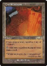 City of Traitors (143) — card price