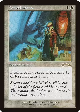 Convalescence (5) — card price