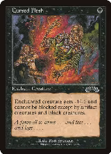 Cursed Flesh (56) — card price