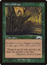 Elven Palisade (109) — card price