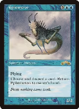 Ephemeron (31) — card price