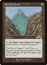 Erratic Portal (132) — card price