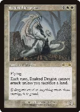 Exalted Dragon (6) — card price