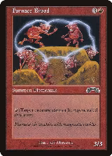 Furnace Brood (84) — card price