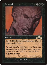 Hatred (64), Exodus — Magic card price