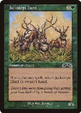 Jackalope Herd (111) — card price