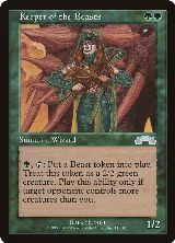 Keeper of the Beasts (112) — card price