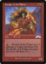 Keeper of the Flame (85) — card price