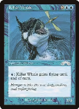 Killer Whale (37) — card price