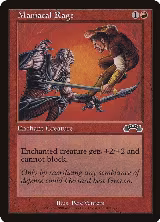 Maniacal Rage (87) — card price