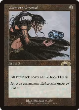 Memory Crystal (134) — card price