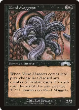 Mind Maggots (66) — card price