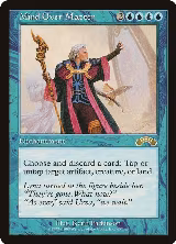 Mind Over Matter (40), Exodus — Magic card price