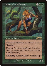 Mirri, Cat Warrior (114) — card price