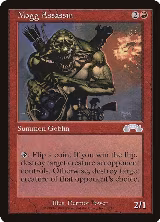 Mogg Assassin (88) — card price