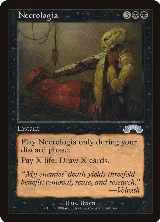 Necrologia (68) — card price